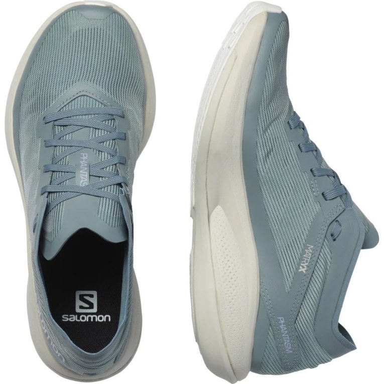 Salomon Phantasm Women's Running Shoes Blue | CA 36A70